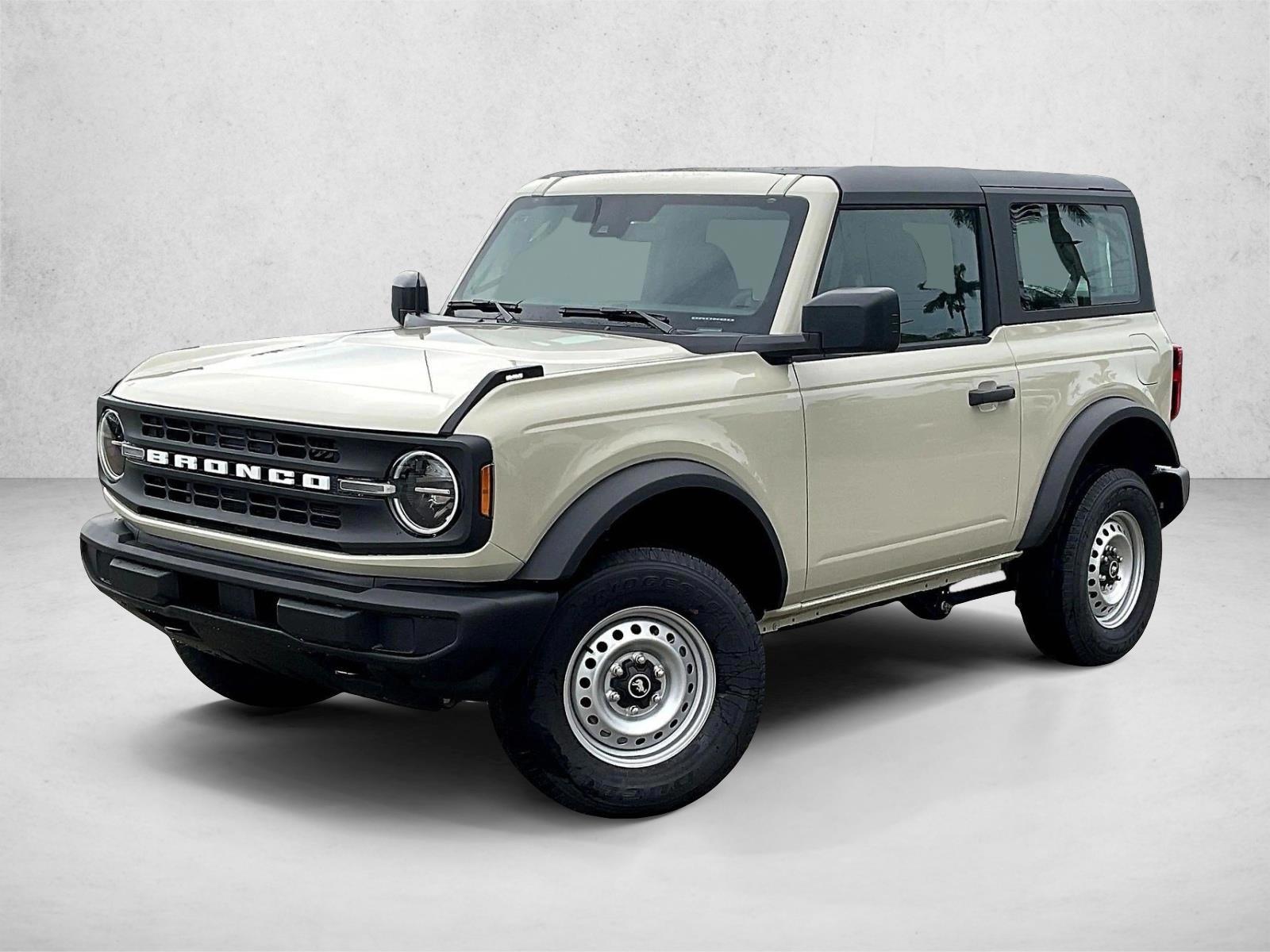 Thumbnail: 2026 Ford Bronco - 1
