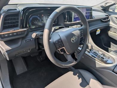 2026 Toyota Crown Signia