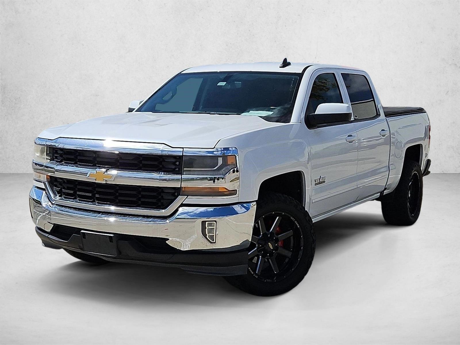 Thumbnail: 2016 Chevrolet Silverado 1500 - 1