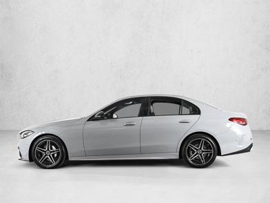2026 Mercedes-Benz C-Class