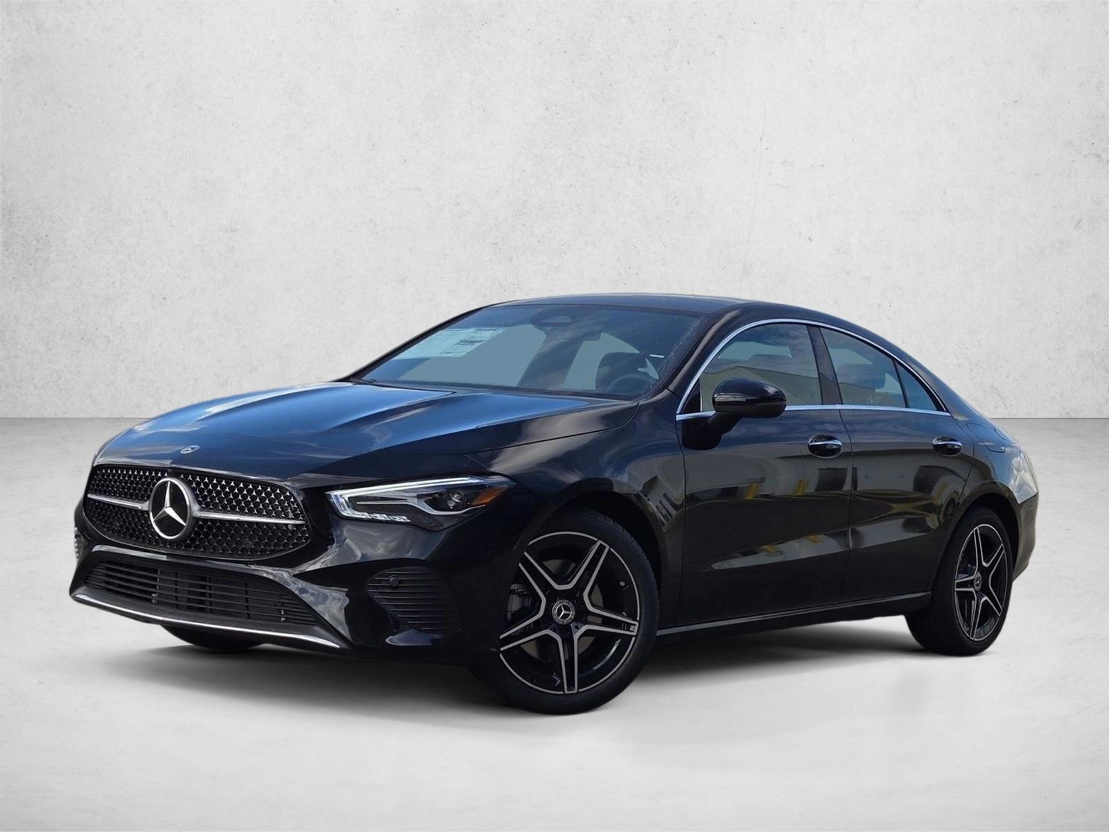 2026 Mercedes-Benz CLA CLA 250's photo