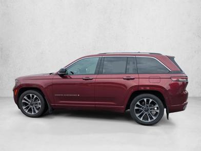 2022 Jeep Grand Cherokee