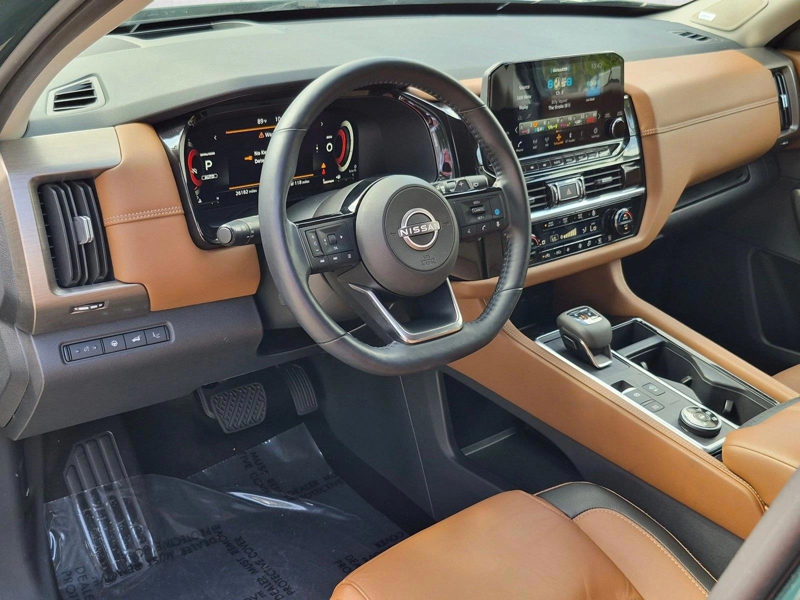 Thumbnail: 2023 Nissan Pathfinder - 3