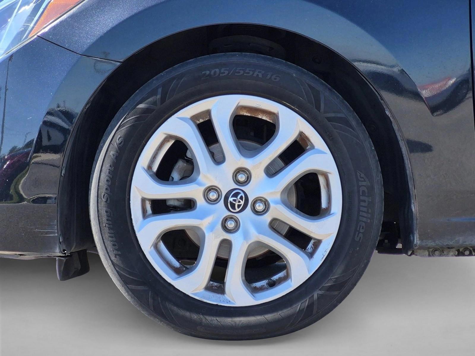 2017 Toyota Yaris iA, photo 20