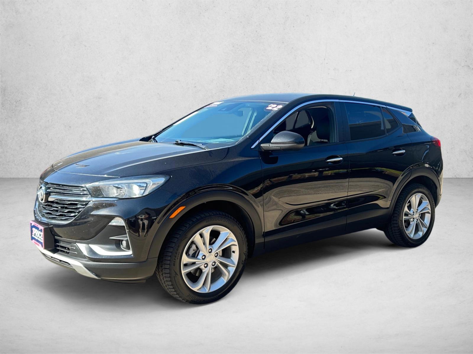 2022 Buick Encore GX