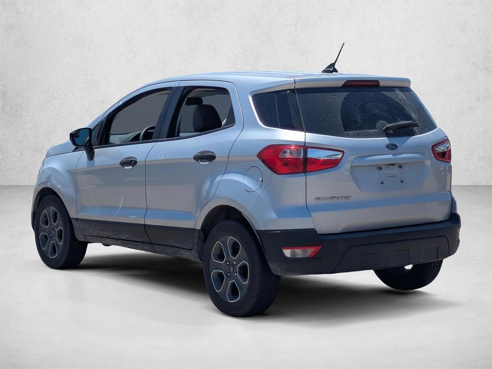 2021 Ford EcoSport