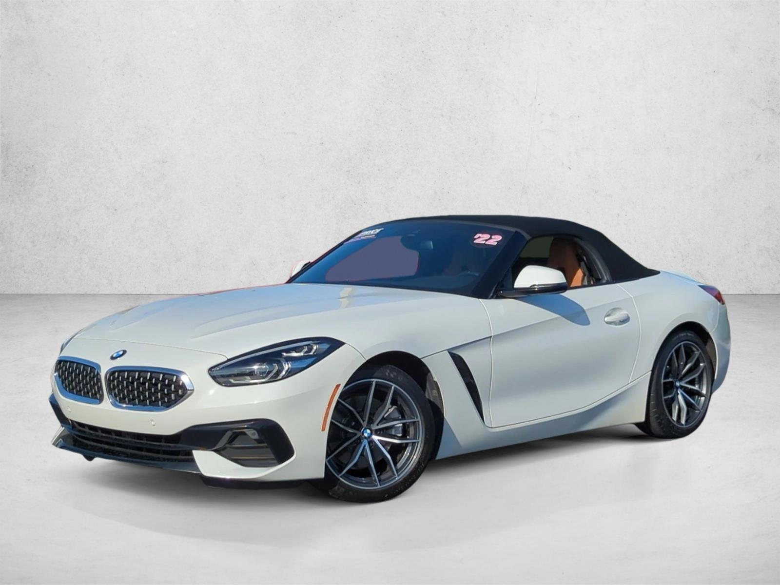 2022 BMW Z4
