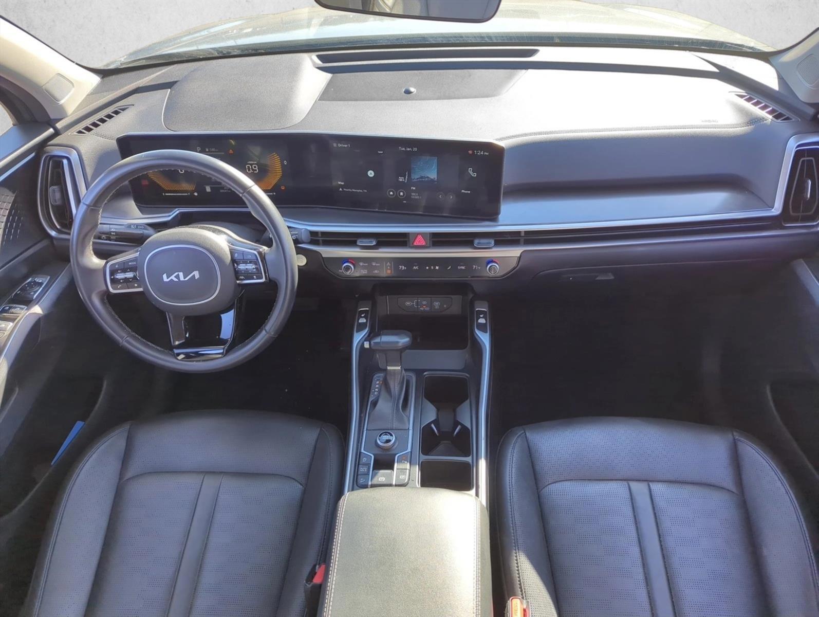 Thumbnail: 2024 Kia Sorento - 2