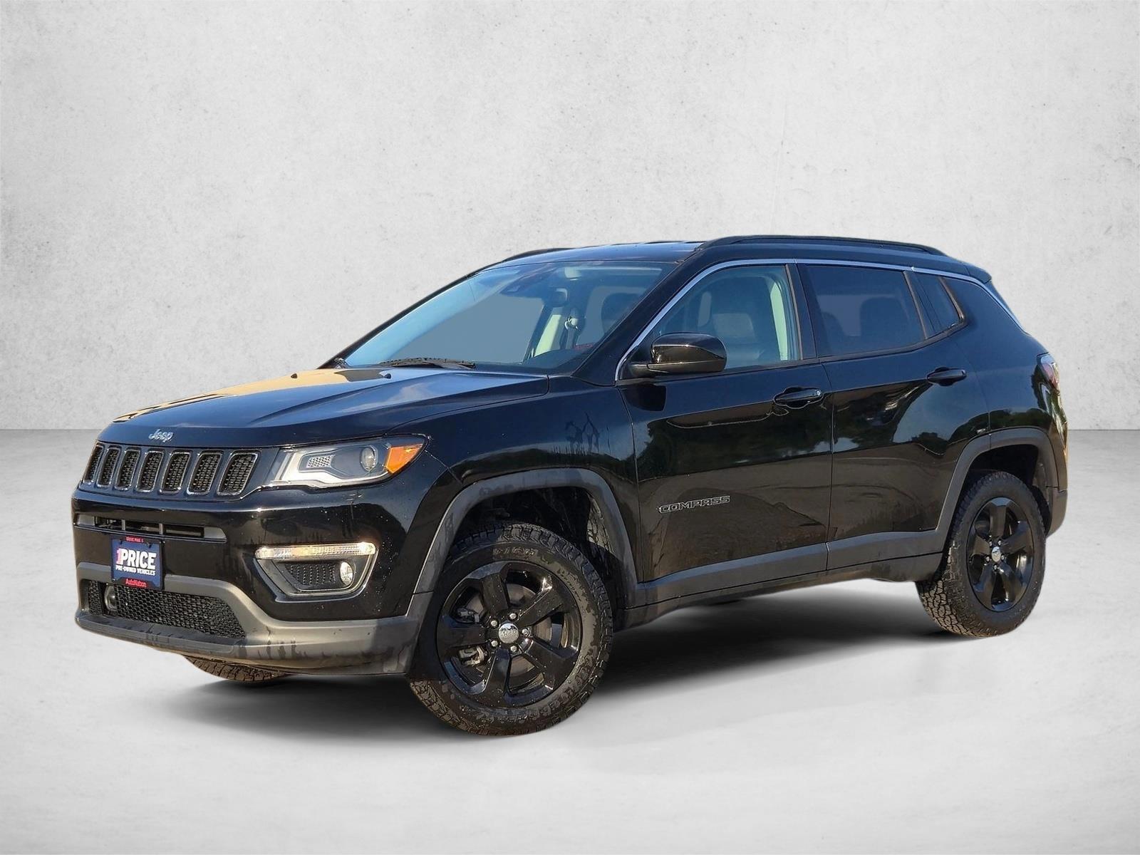 2018 Jeep Compass Latitude 4X4's photo