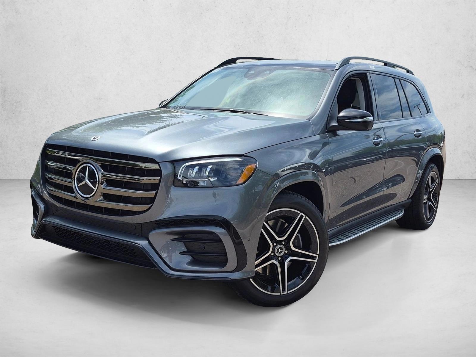 Thumbnail: 2026 Mercedes-Benz GLS - 1