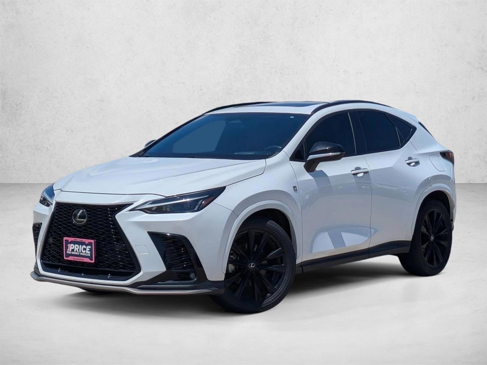 Thumbnail: 2024 Lexus NX - 1