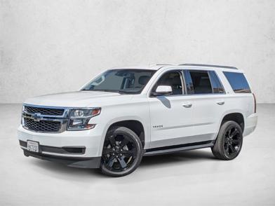 2017 Chevrolet Tahoe LT -
                  Carlsbad, CA