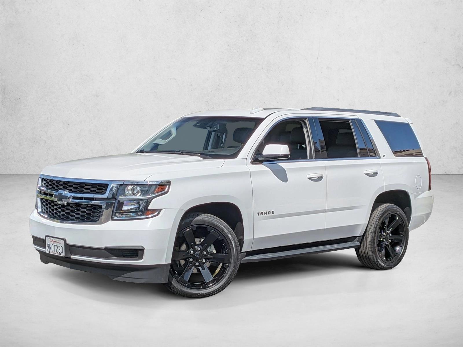 Thumbnail: 2017 Chevrolet Tahoe - 1