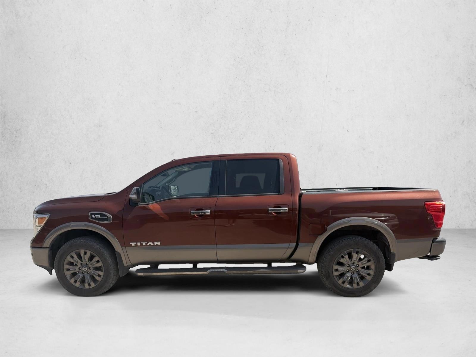 Thumbnail: 2017 Nissan Titan - 2