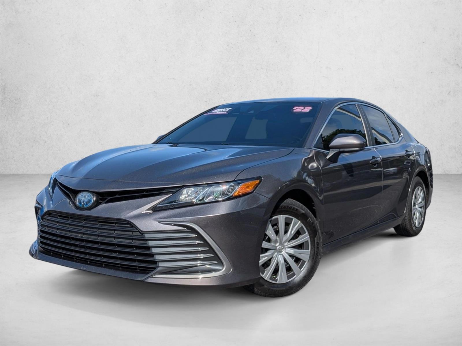 Thumbnail: 2022 Toyota Camry - 1