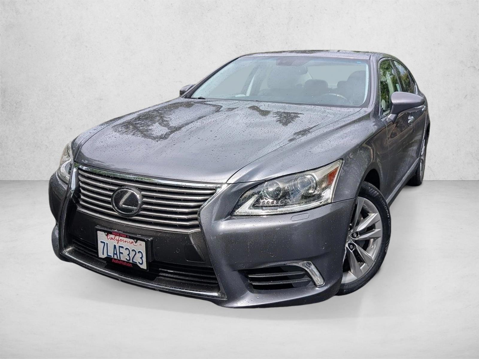 2015 Lexus LS