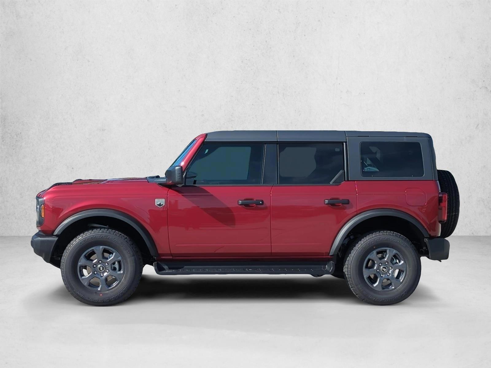 Thumbnail: 2026 Ford Bronco - 2