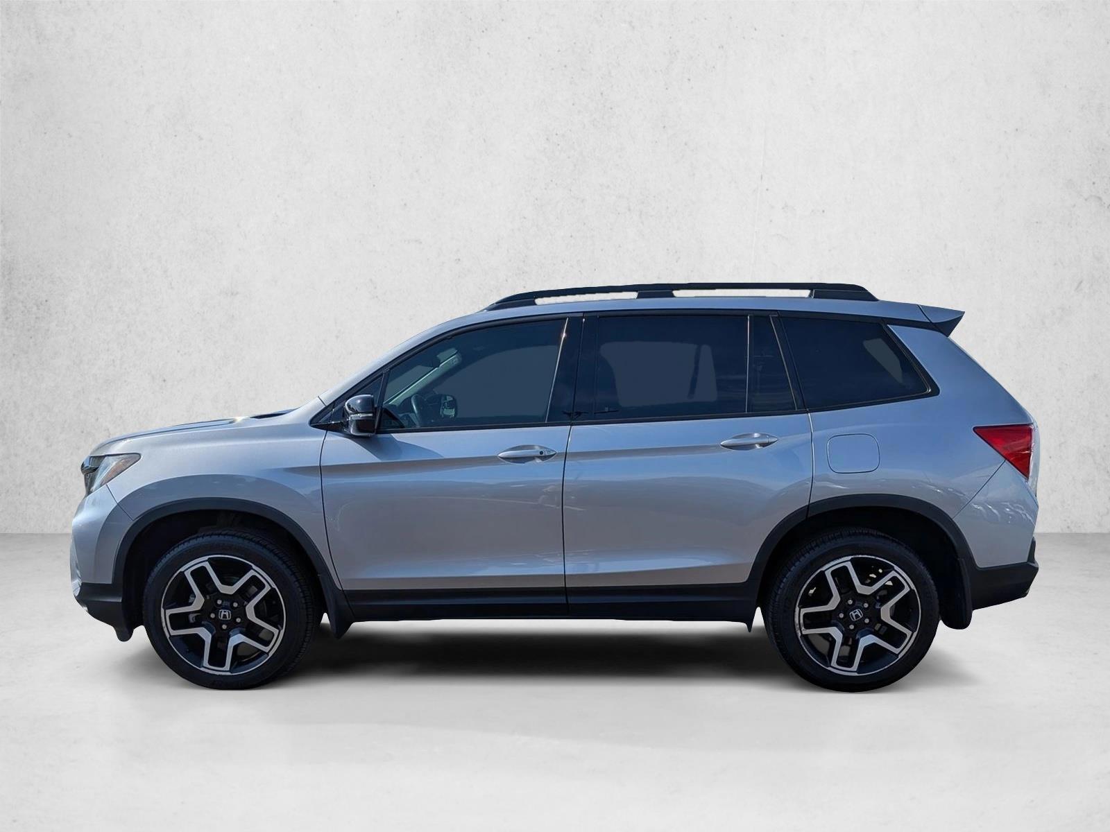 Thumbnail: 2022 Honda Passport - 2