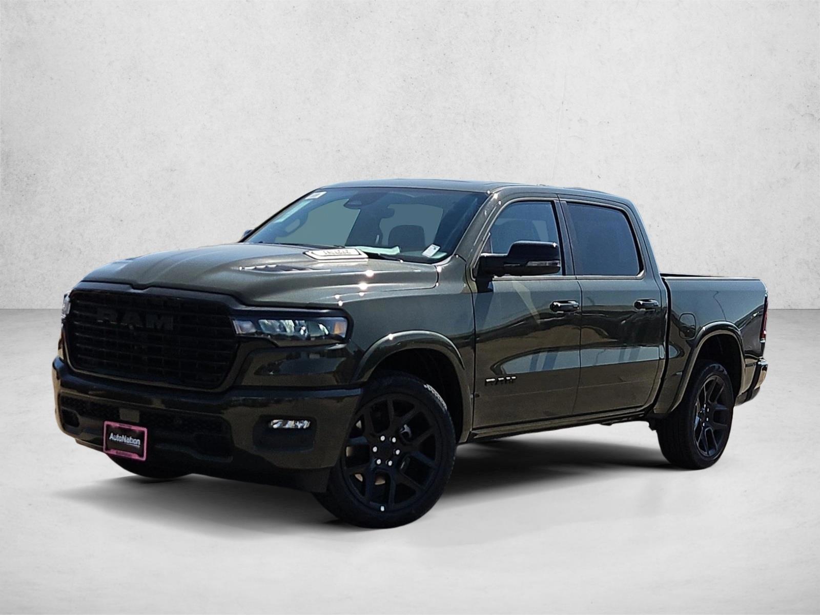 Thumbnail: 2026 RAM 1500 - 1