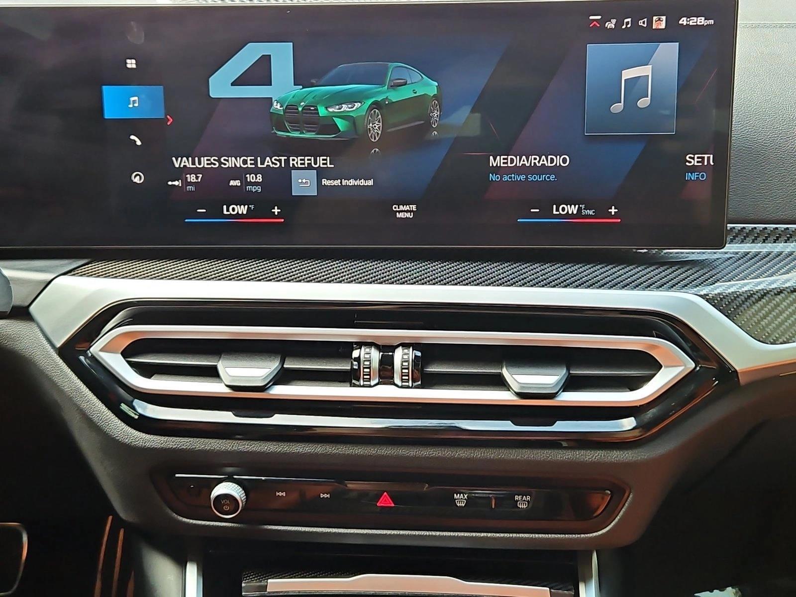 2024 BMW M4 Coupe Base - Photo 15