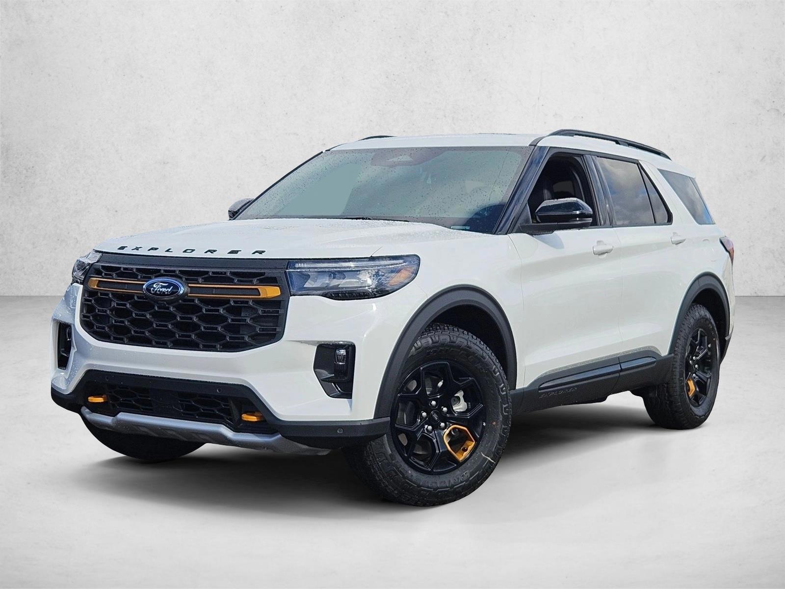 Thumbnail: 2026 Ford Explorer - 1
