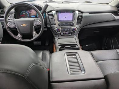 2017 Chevrolet Tahoe