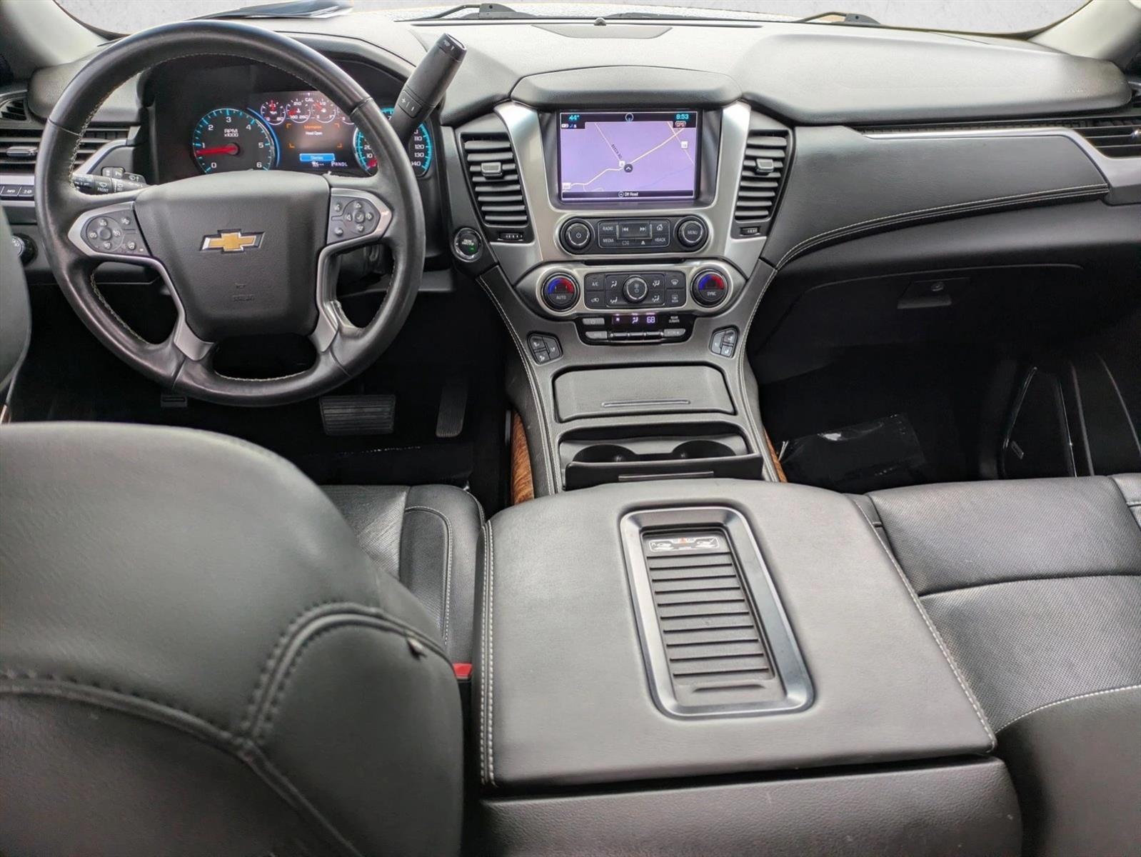 Thumbnail: 2017 Chevrolet Tahoe - 3