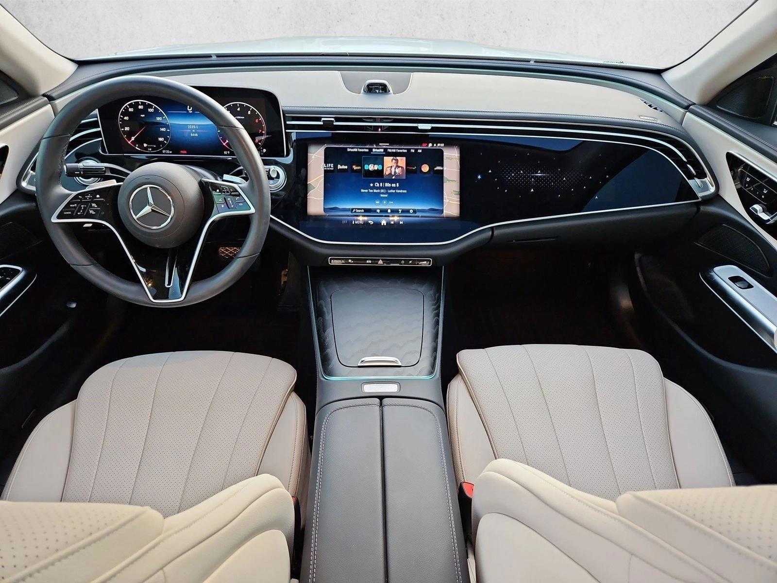 Thumbnail: 2025 Mercedes-Benz E-Class - 3