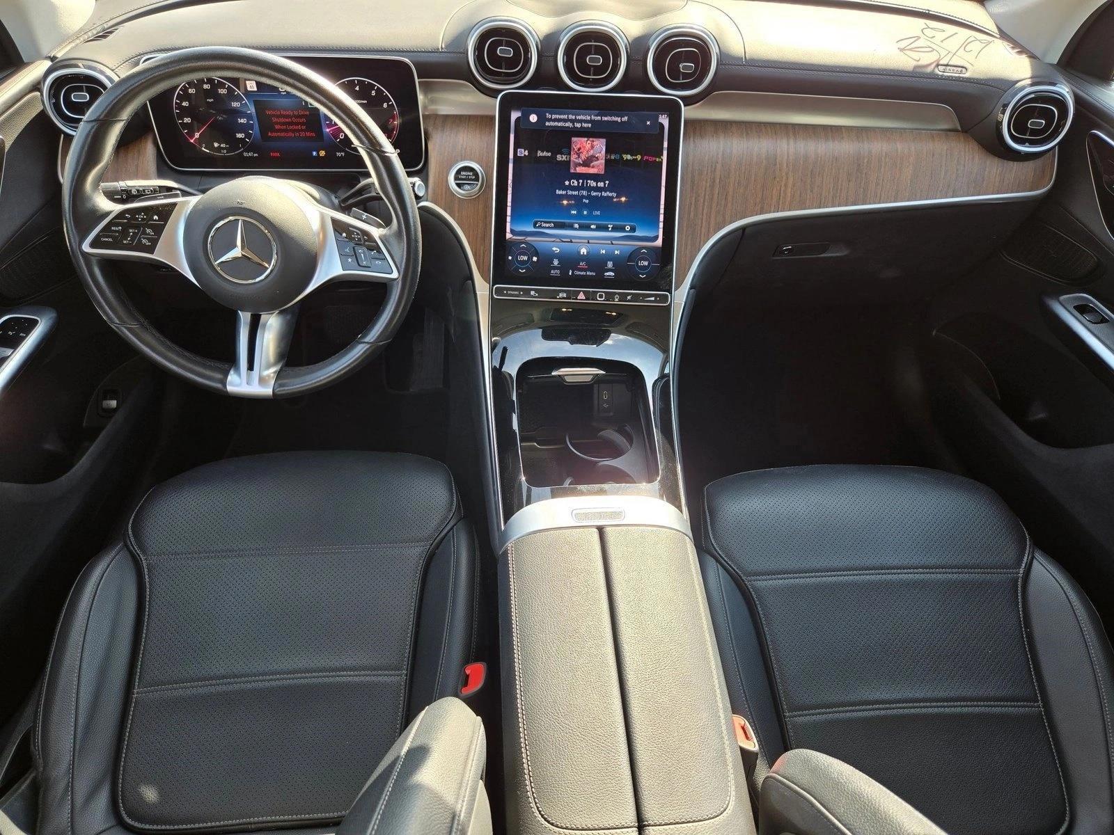 Thumbnail: 2023 Mercedes-Benz GLC - 4