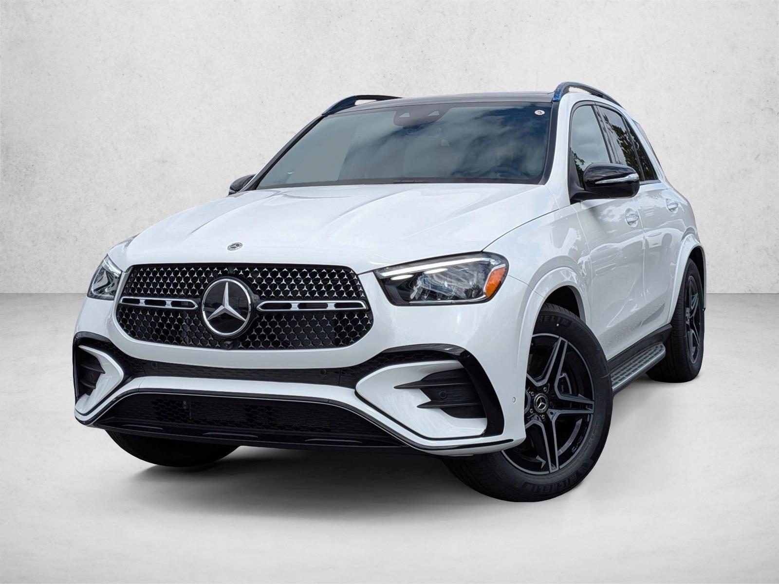 Thumbnail: 2026 Mercedes-Benz GLE - 1