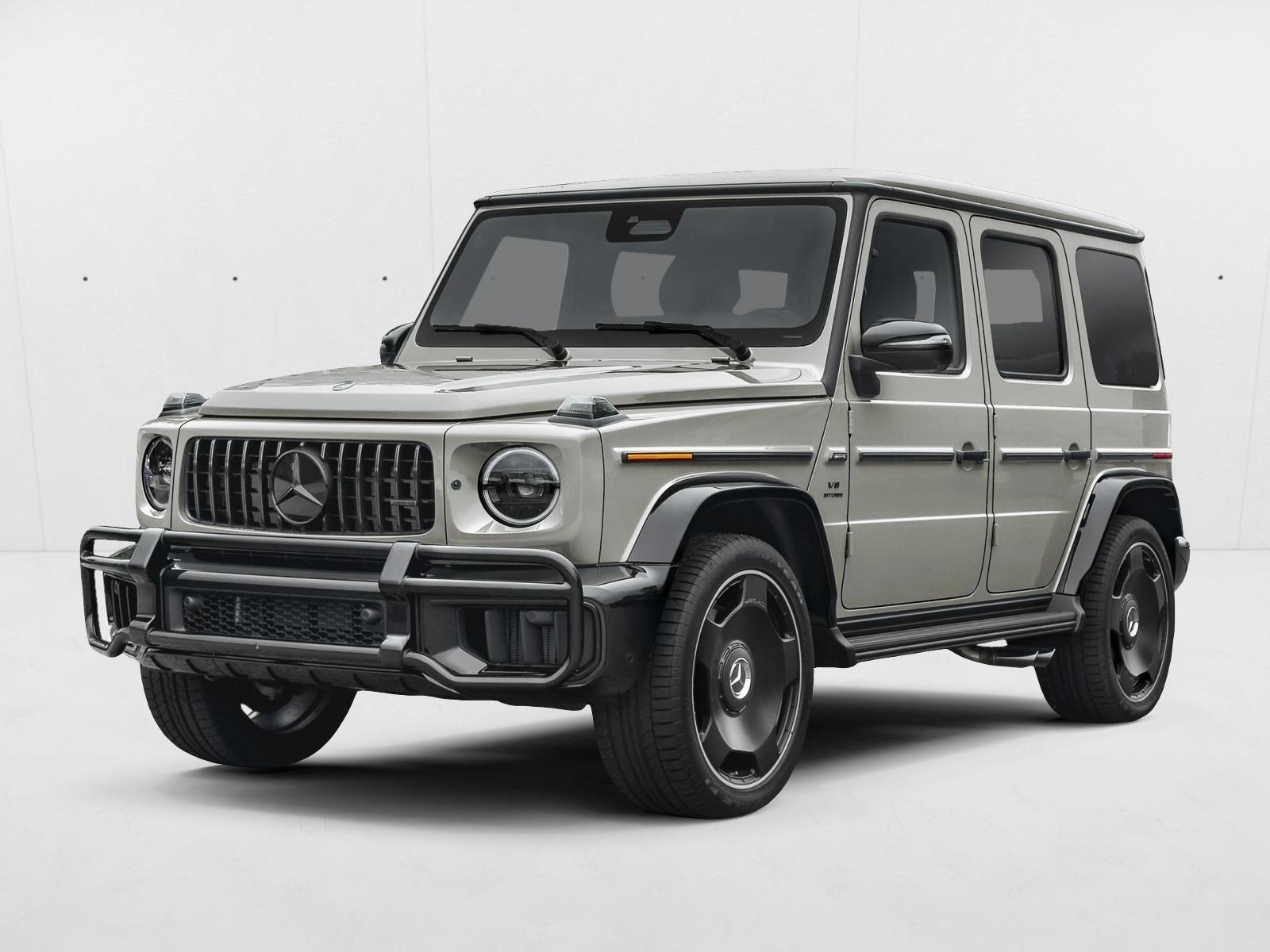 Thumbnail: 2027 Mercedes-Benz G-Class - 1