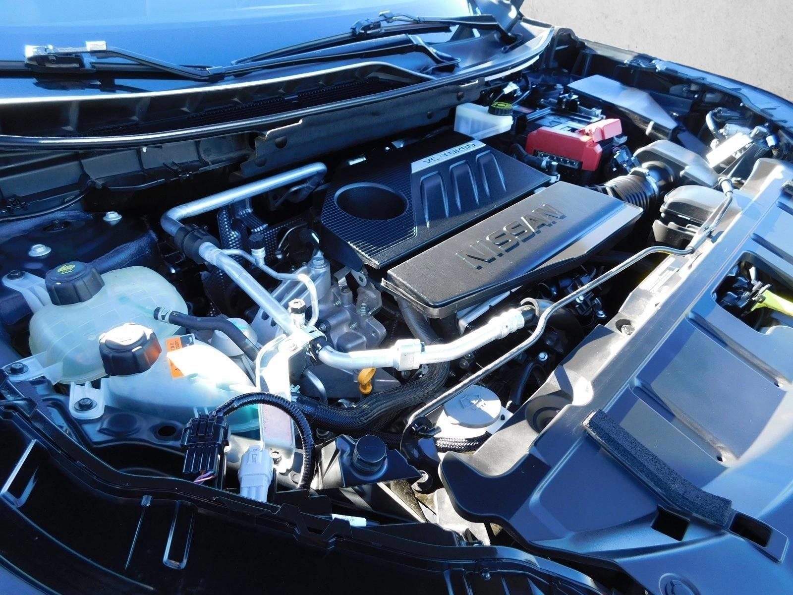 2025 Nissan Rogue SV - Photo 29