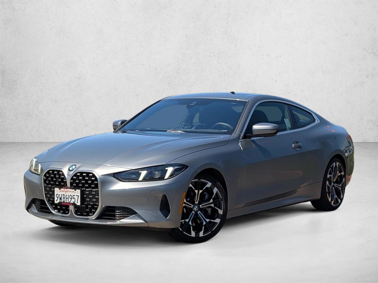 Thumbnail: 2025 BMW 4 Series - 1