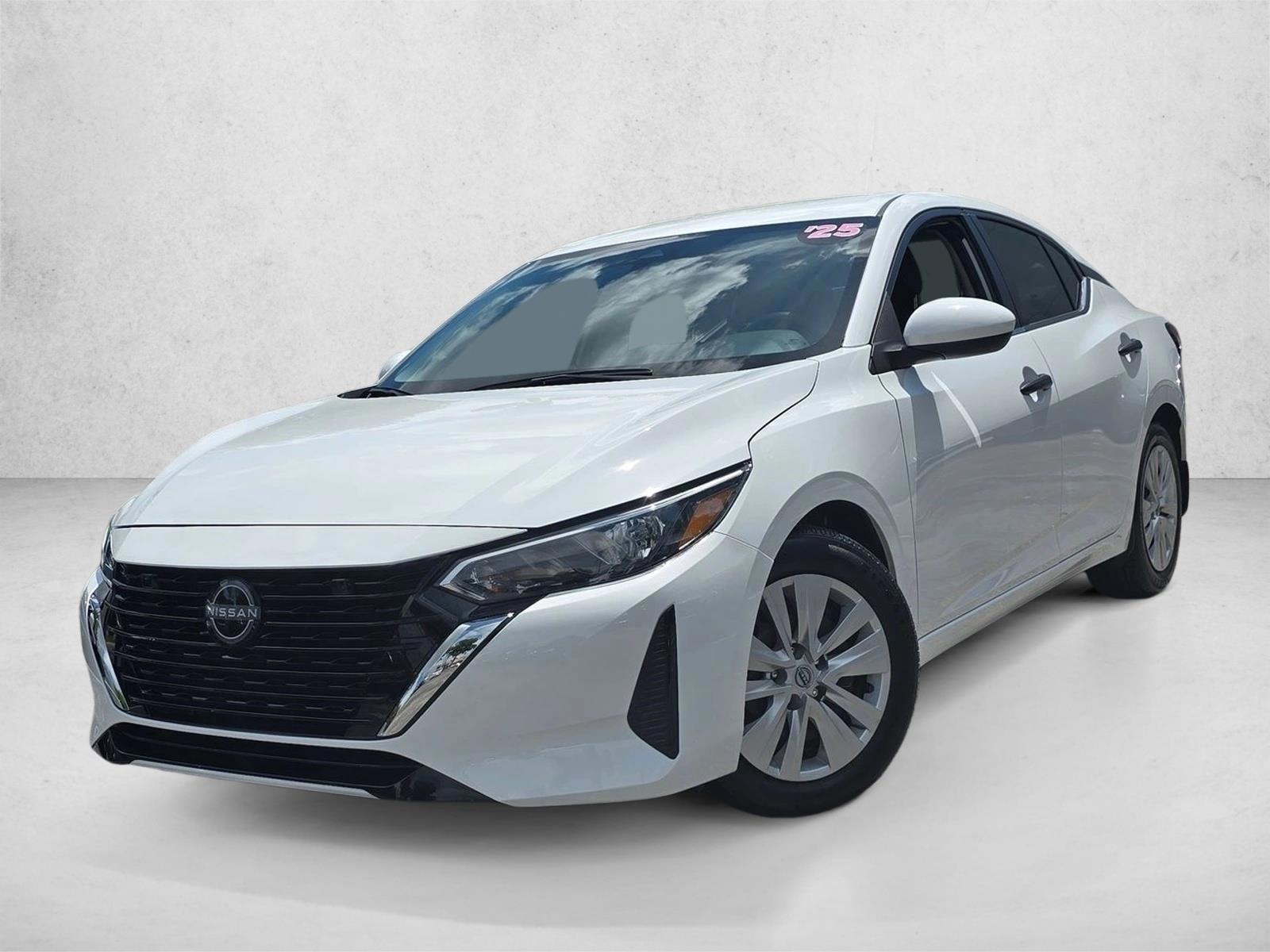 Thumbnail: 2025 Nissan Sentra - 1