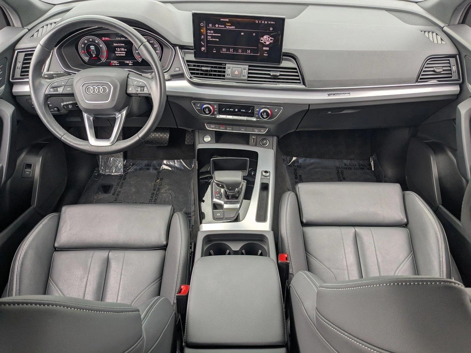 Thumbnail: 2024 Audi Q5 - 4