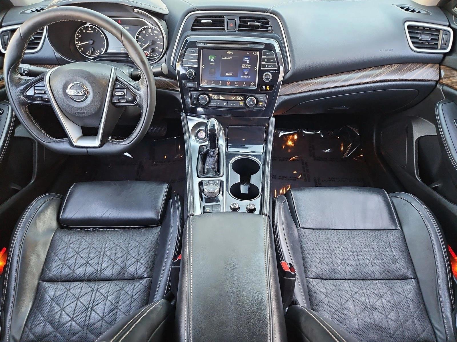 Thumbnail: 2018 Nissan Maxima - 4