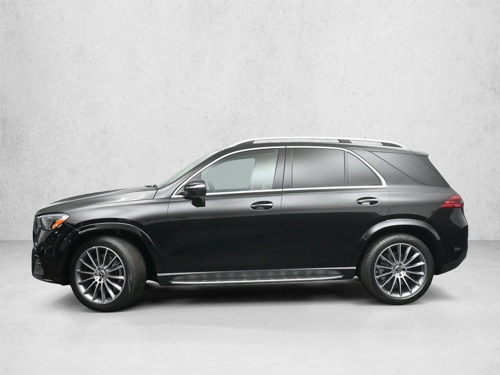 Thumbnail: 2026 Mercedes-Benz GLE - 2