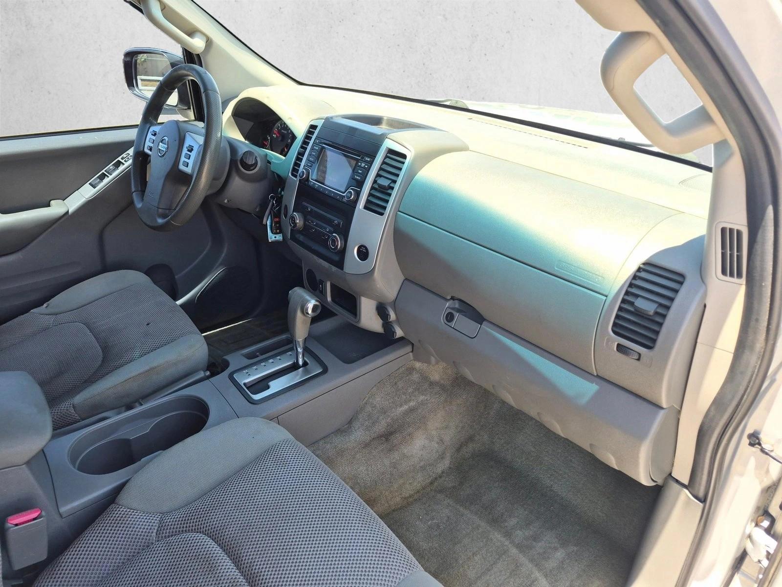 2016 Nissan NissanFrontier, photo 22