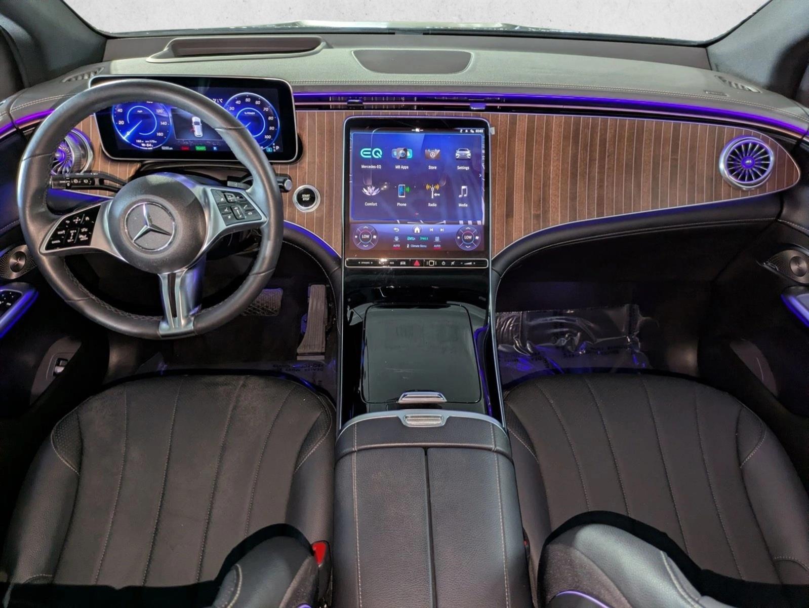 Thumbnail: 2023 Mercedes-Benz EQE - 3