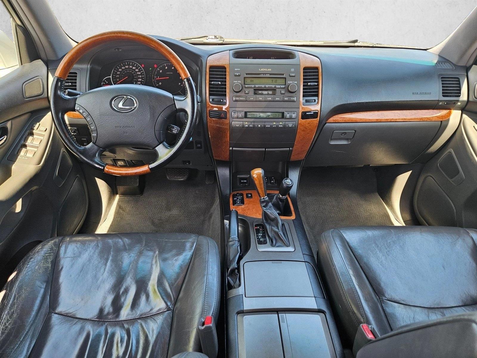 Thumbnail: 2004 Lexus GX - 3
