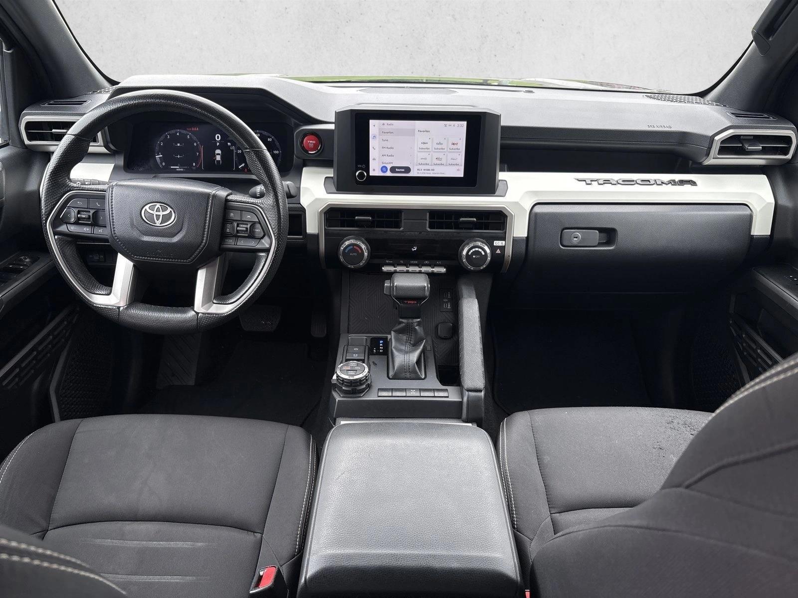Thumbnail: 2024 Toyota Tacoma - 3