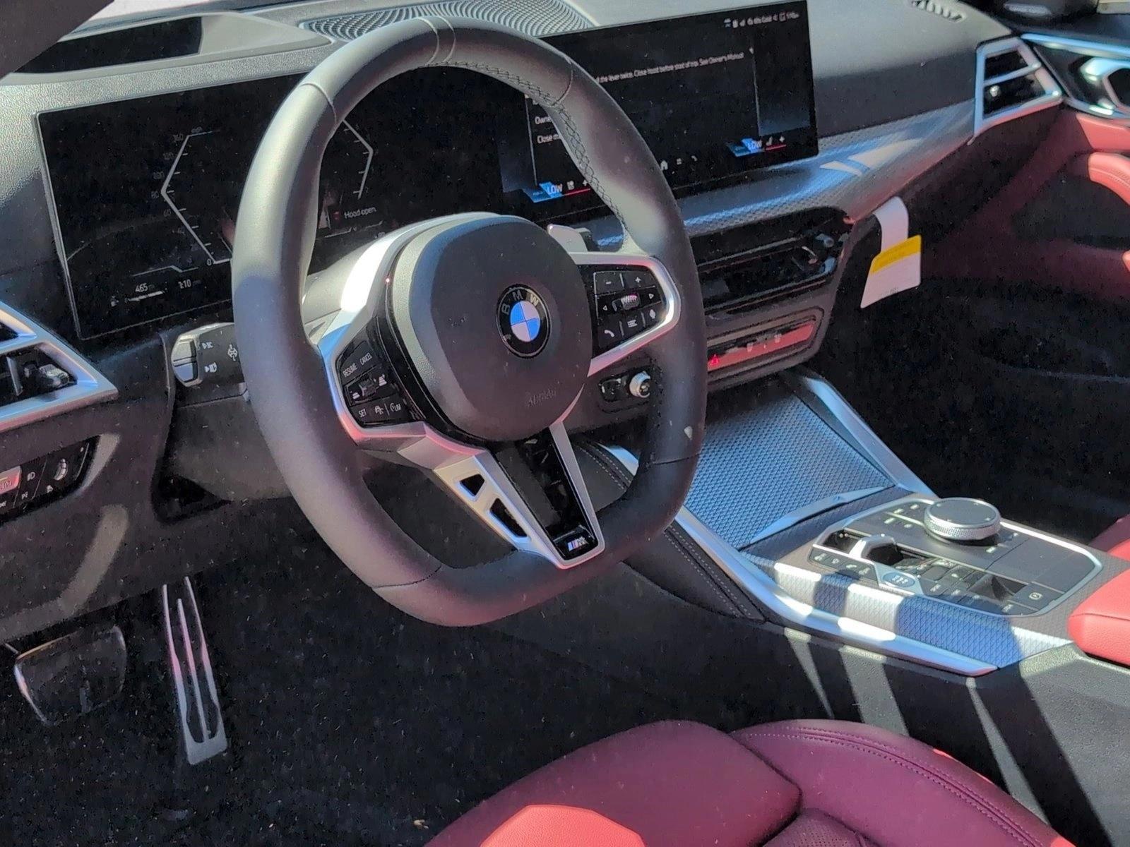 Thumbnail: 2026 BMW 4 Series - 3