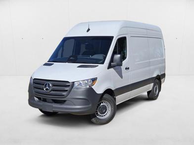 2025 Mercedes-Benz Sprinter  -
                  Houston, TX