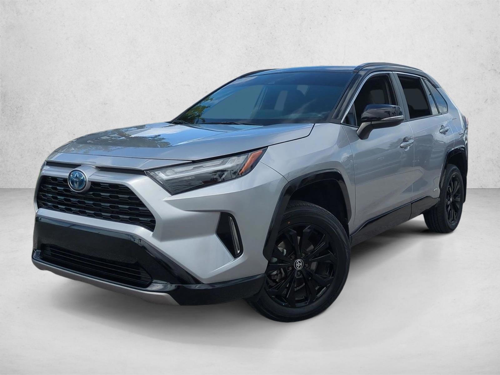 Thumbnail: 2024 Toyota RAV4 - 1