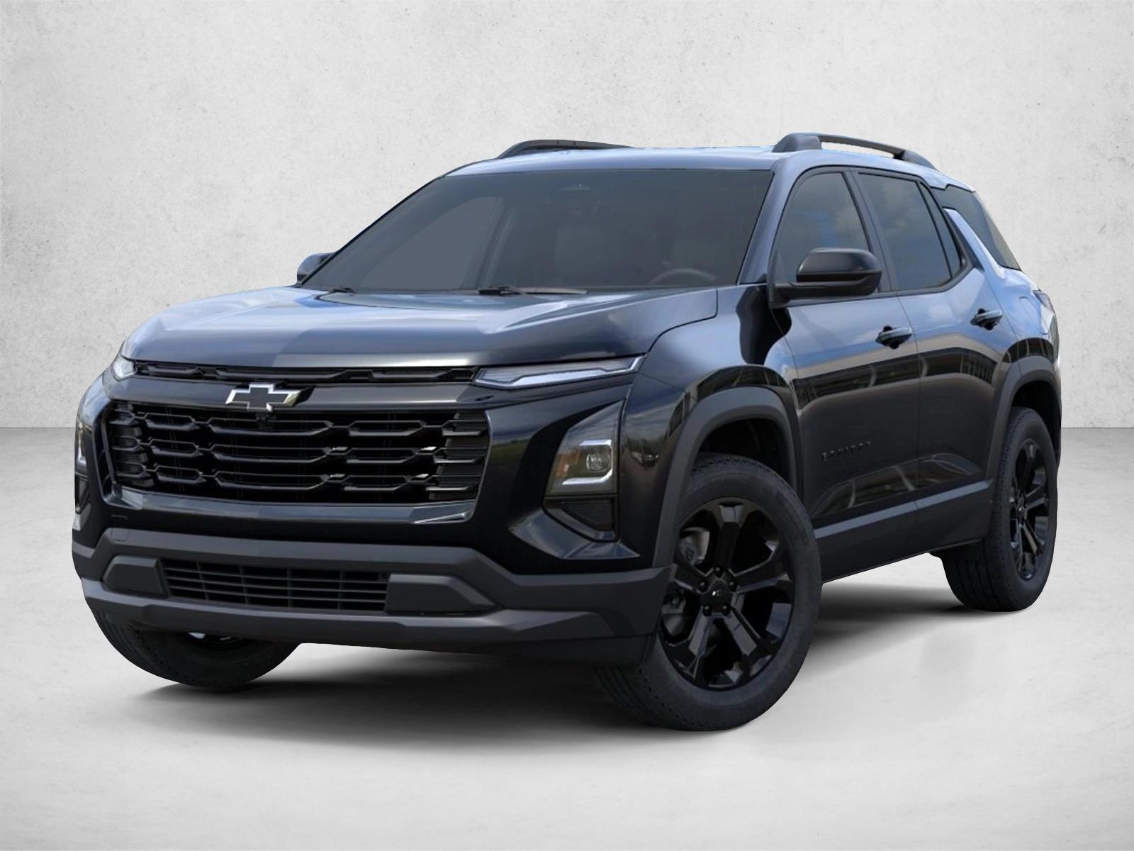 Thumbnail: 2027 Chevrolet Equinox - 1