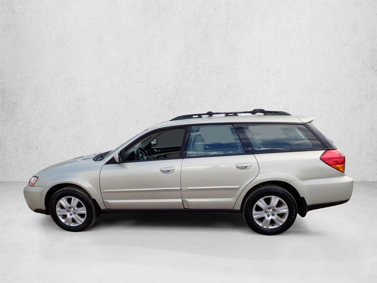 Thumbnail: 2005 Subaru Legacy - 2