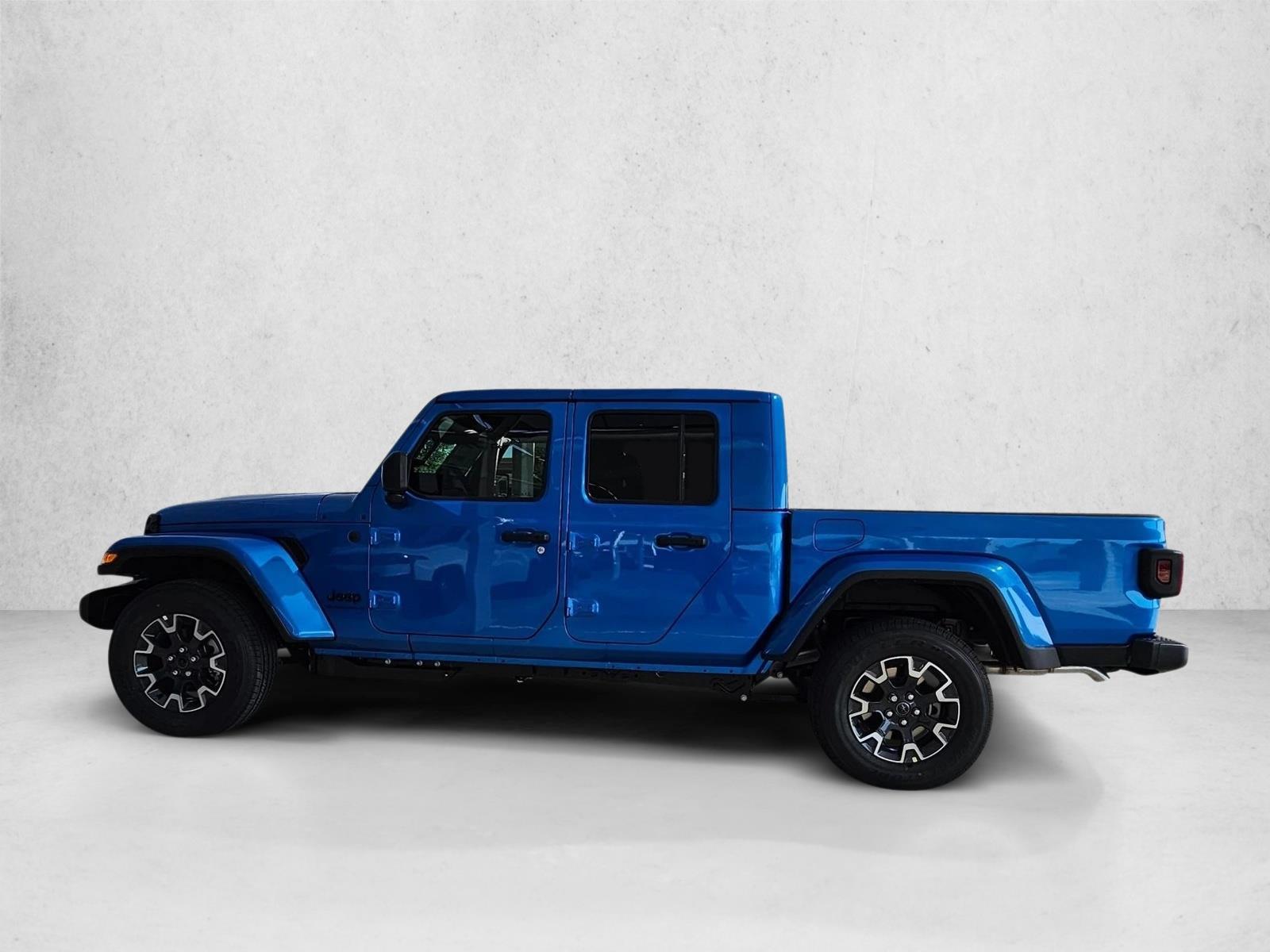 Thumbnail: 2026 Jeep Gladiator - 2