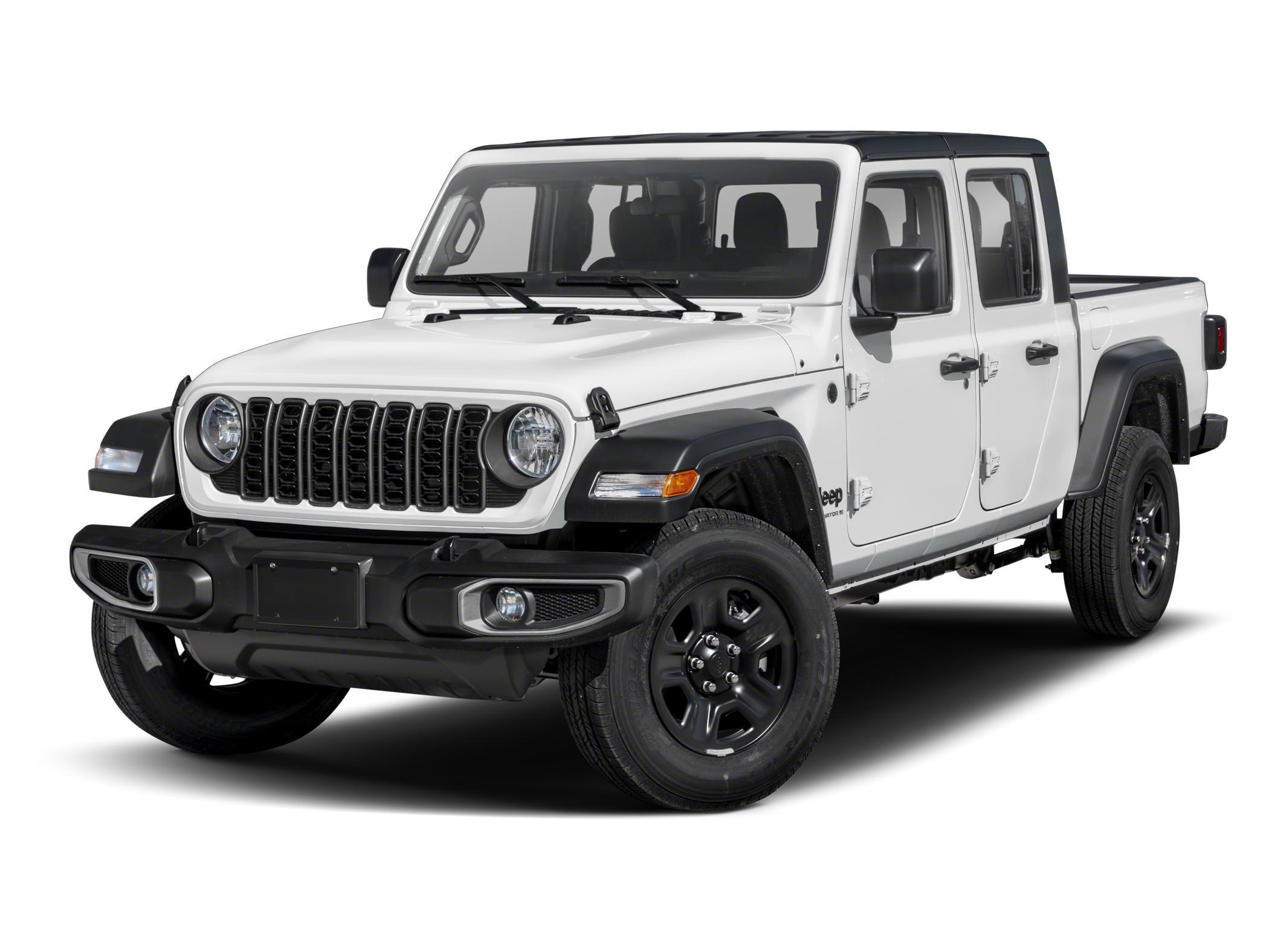 Thumbnail: 2026 Jeep Gladiator - 1