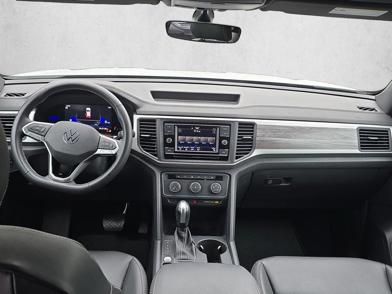2023 Volkswagen Atlas Cross Sport