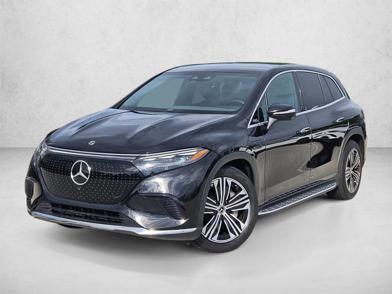 2023 Mercedes-Benz EQS 450 -
                  Houston, TX